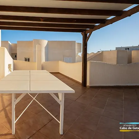 Penon Blanco Apartment La Isleta del Moro