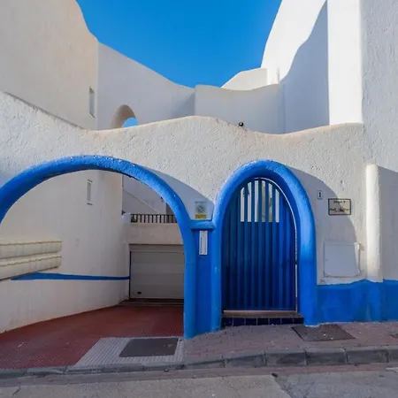 Penon Blanco La Isleta del Moro