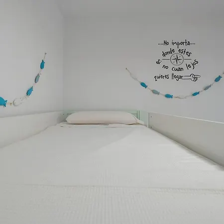 Penon Blanco Apartment *