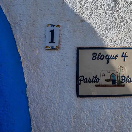 Apartment Penon Blanco La Isleta del Moro