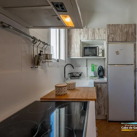 Penon Blanco Apartment *