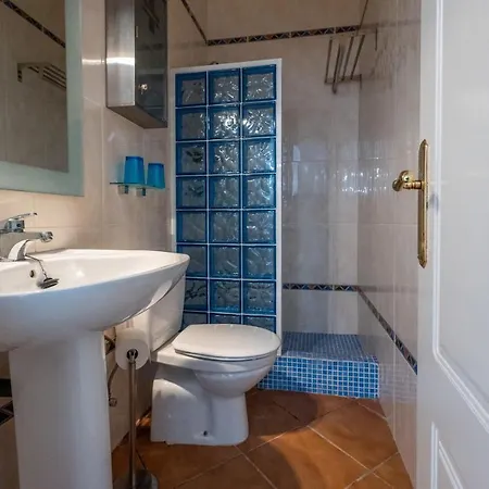 Penon Blanco Apartment *